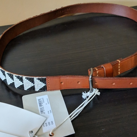 Luxury Brand Beautiful Beaded Leather Liebeskind - Picture 5 of 9